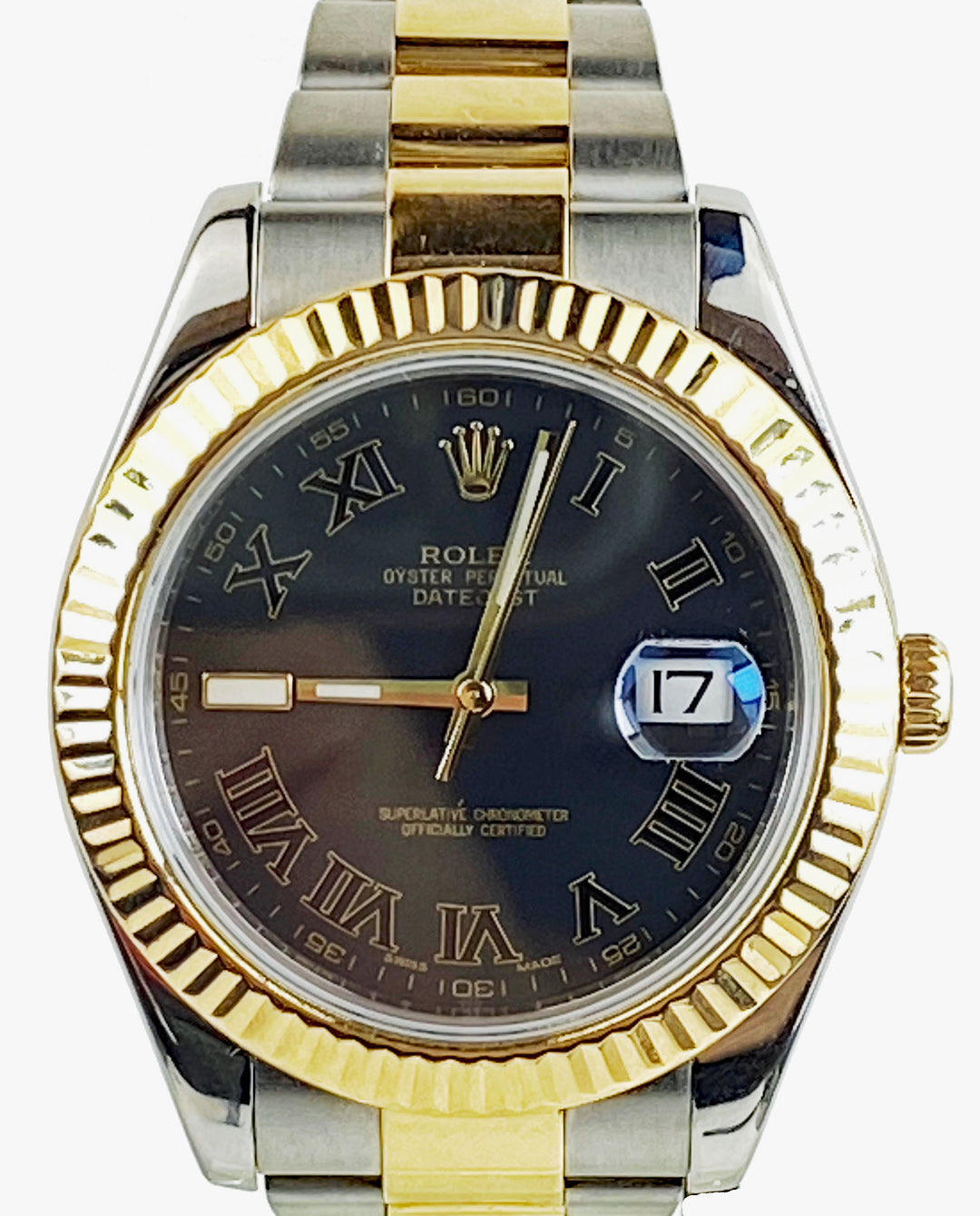 時計 J12 Rolex Datejust II Reference 116333 – Alexander's Jewelers