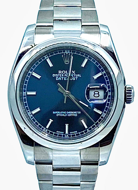 Rolex Datejust  Reference 116200