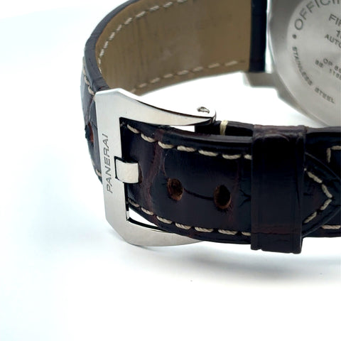Panerai Luminor Marina Stainless Steel Watch 40mm PAM49