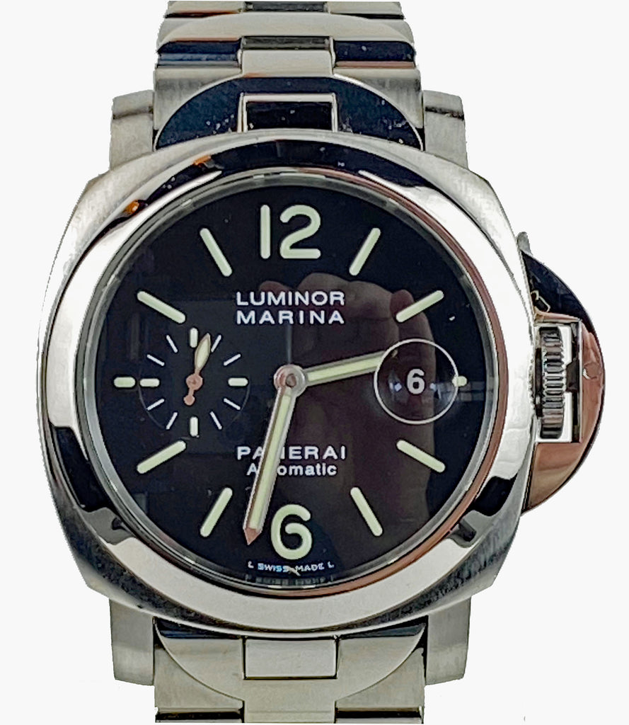 Panerai Luminor Marina Automatic Reference PAM 220 Alexander s