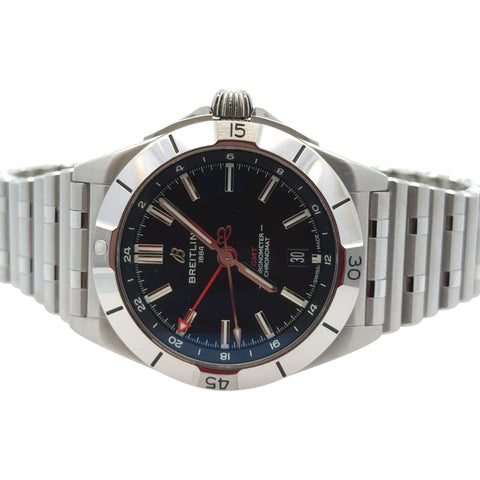 Breitling Automatic GMT 40 Chr