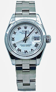 Rolex Oyster Perpetual Datejust Reference 79160