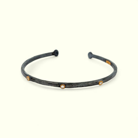 Lika Behar Baby Stockholm Open Bracelet