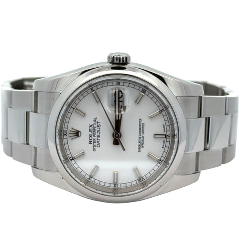 Rolex Oyster Perpetual Datejust 36