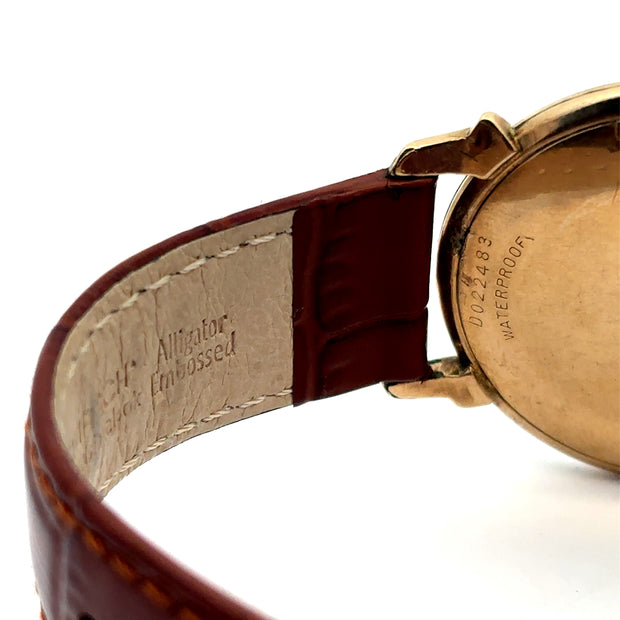 Vintage <br> Bulova <br> Manual Wind