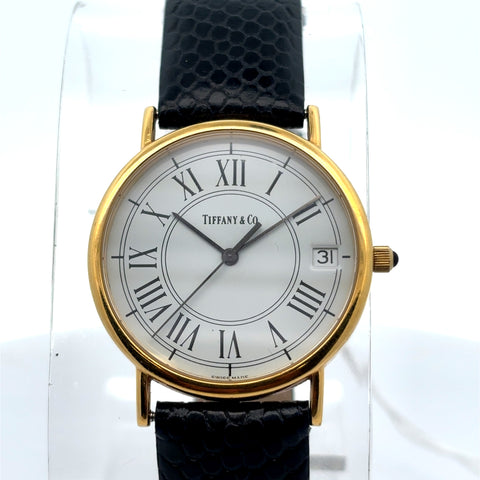 Tiffany & Co watch reference 23156