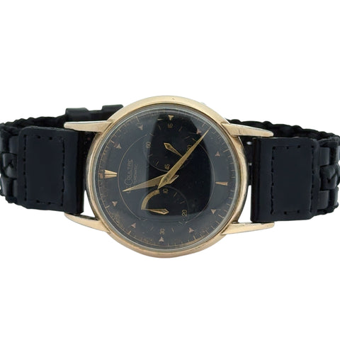 Vintage Jaeger LeCoultre Futurematic