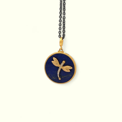 Lika Behar Reverse Pendant