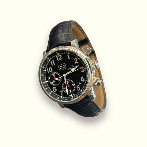 Ulysse Nardin Annual Marine Chronograph ref 513-22