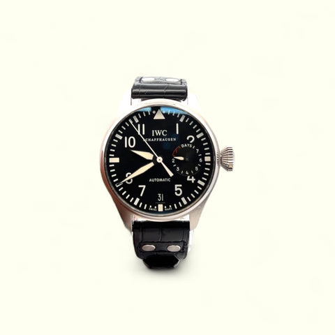 IWC Big Pilot’s IW500901 45mm