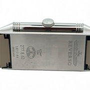 JLC <br> Reverso Squadro