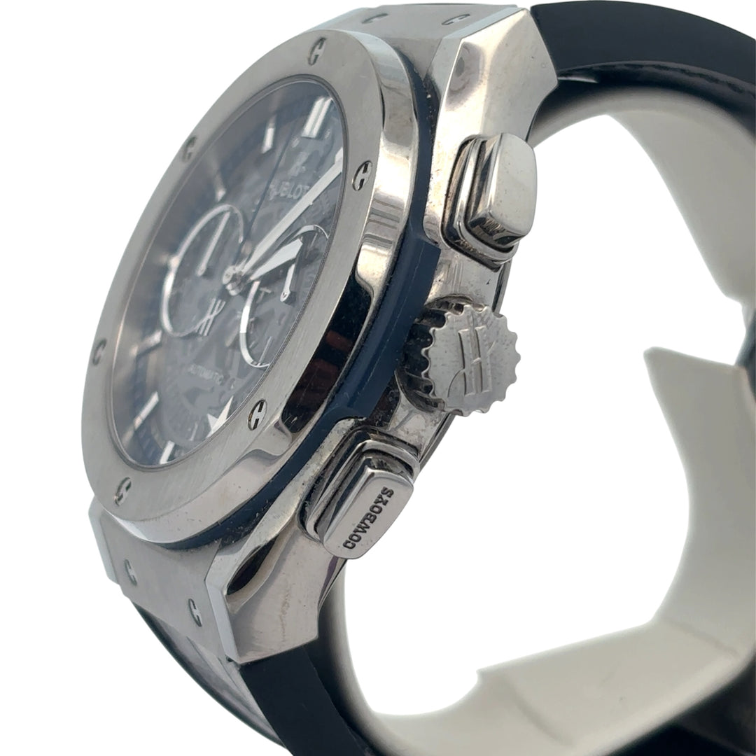 Hublot Classic Fusion Dallas Cowboys Edition – Alexander's Jewelers
