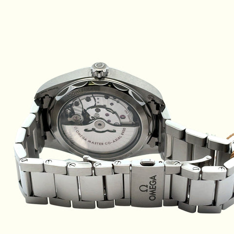 Omega Seamaster Aqua Terra Co-Axial