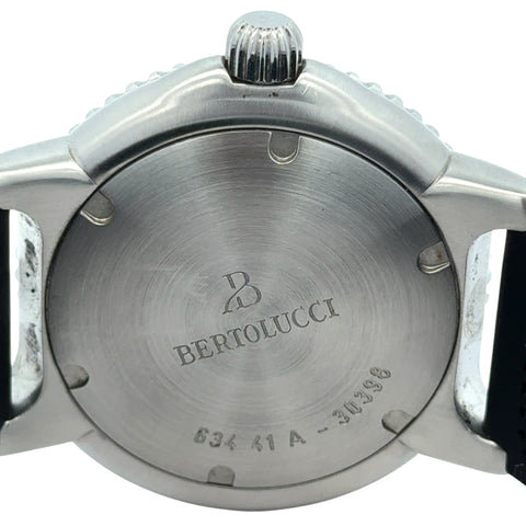 Bertolucci Diver Date Automatic