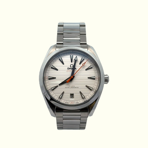 Omega Seamaster Aqua Terra Co-Axial