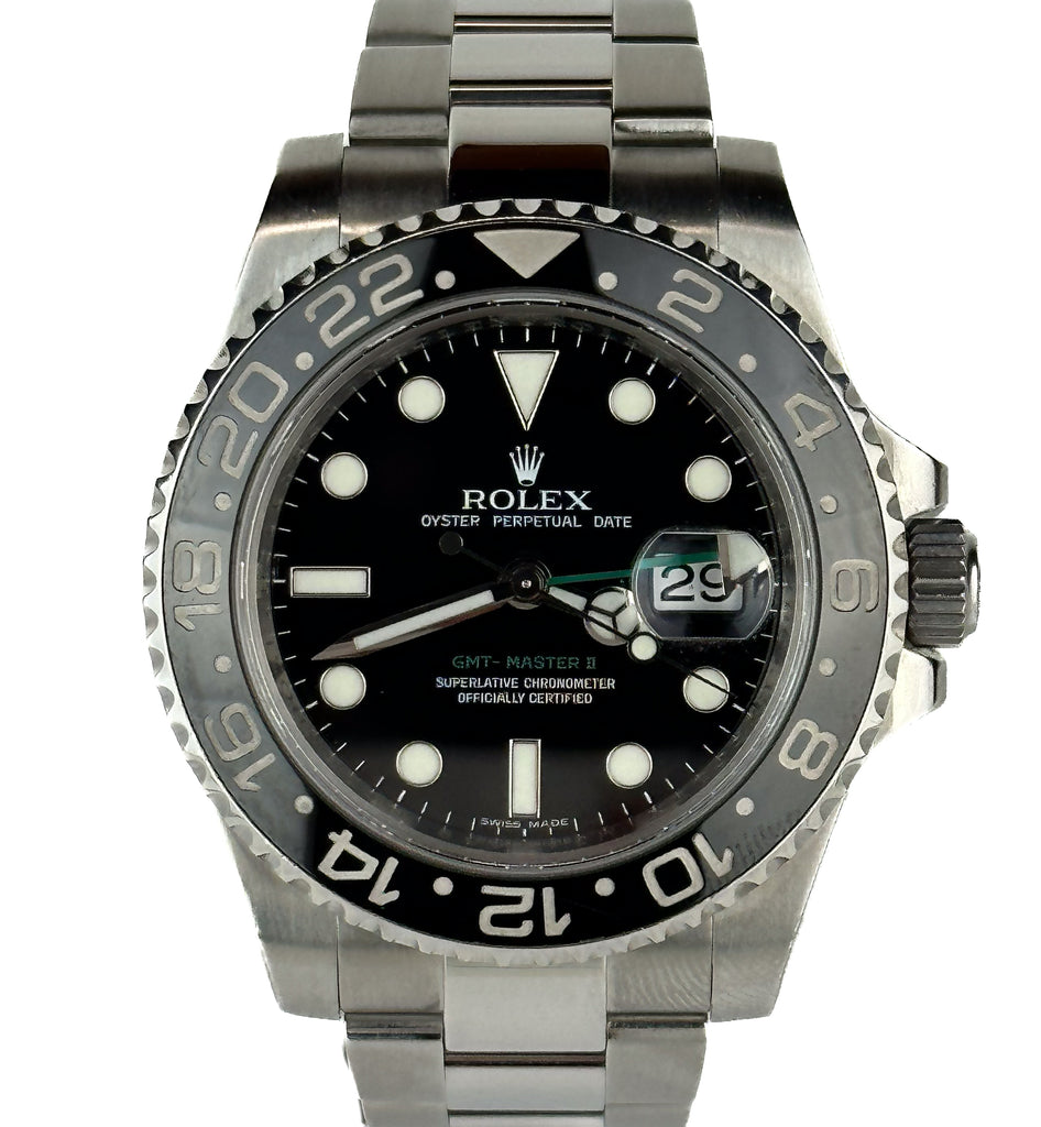 Rolex GMT Master II 11671ON