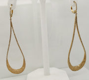 Getana Diamond Earrings Style ER-DIA-11184-YG