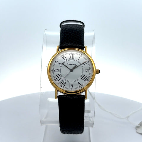 Tiffany & Co watch reference 23156