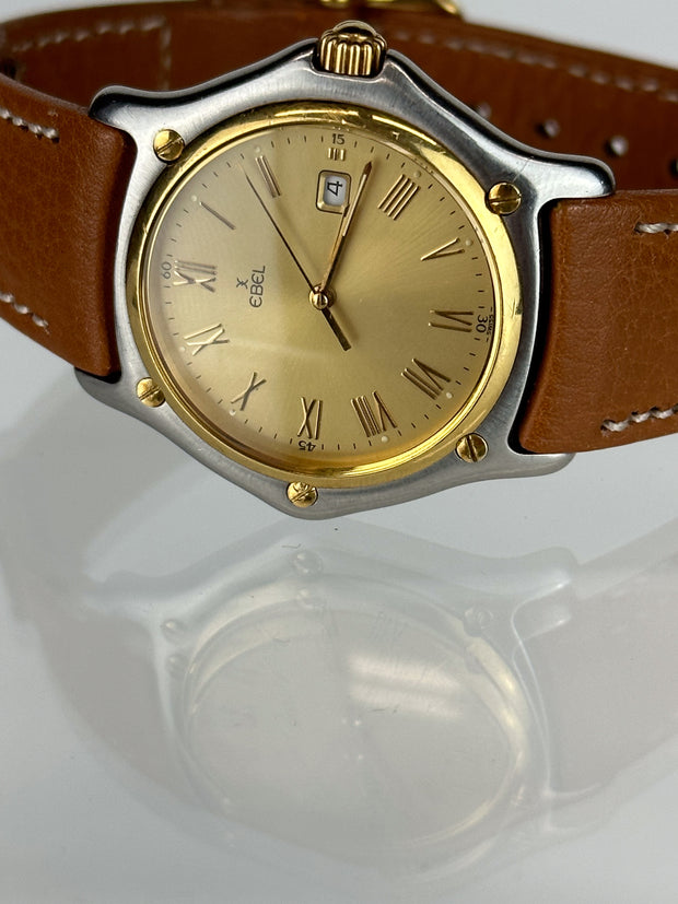 Ebel <br> Two-Tone <br> Unisex Watch