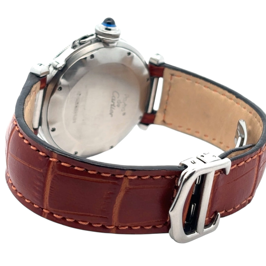 Cartier Pasha 2324 – Alexander's Jewelers