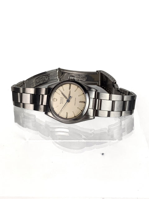 Vintage <br> Rolex Speedking <br> 6420