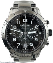 Breguet Type XXI Flyback Reference 3810