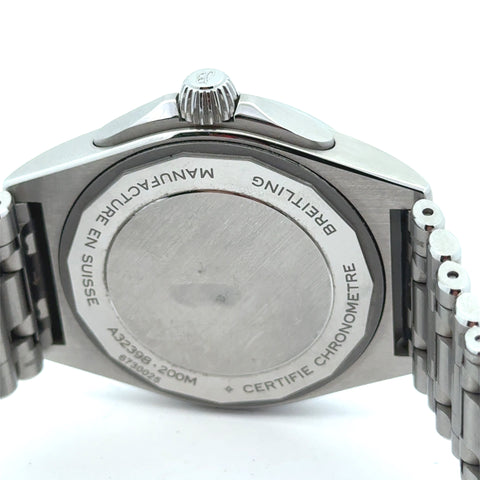 Breitling Automatic GMT 40 Chr