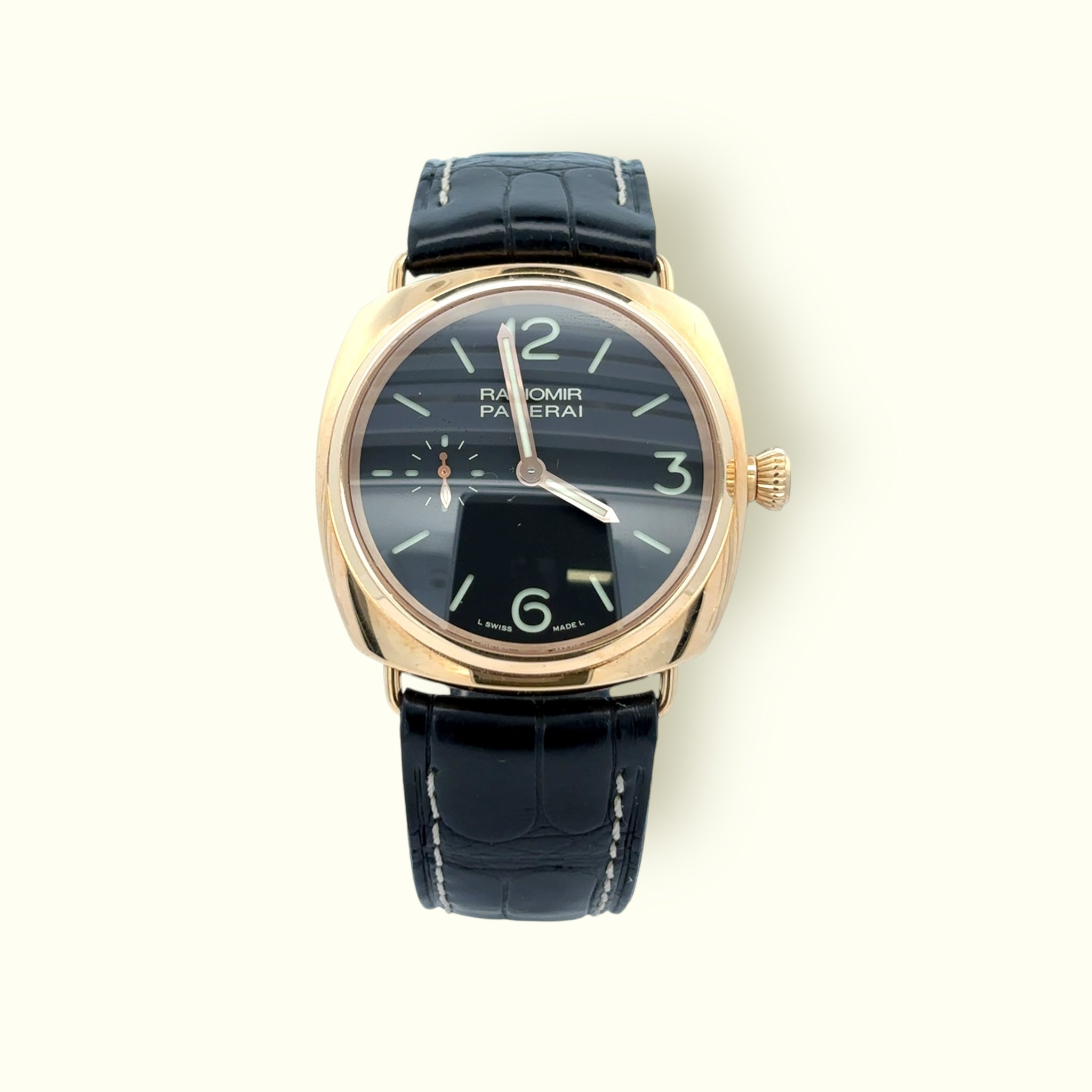 Panerai – Alexander's Jewelers Panerai – Alexander's Jewelers