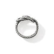 John Hardy Love Knot Chain Ring