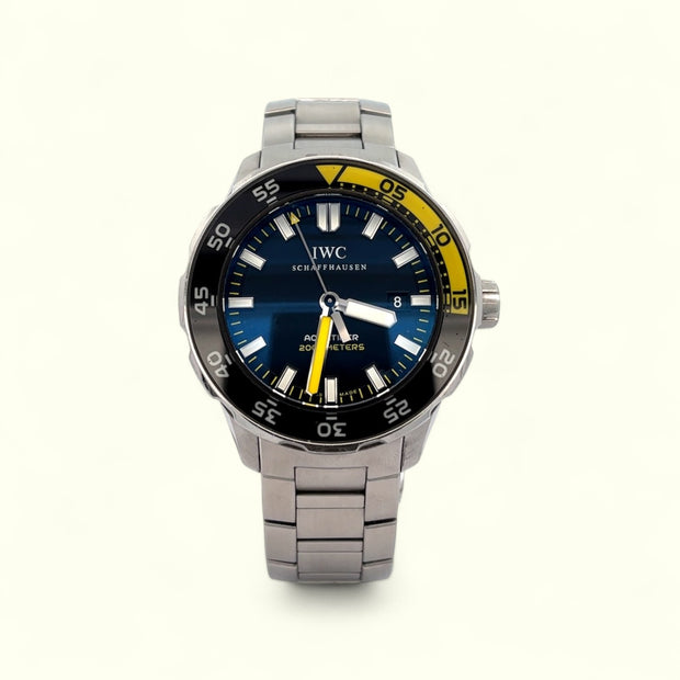 IWC Aquatimer Reference IW356808