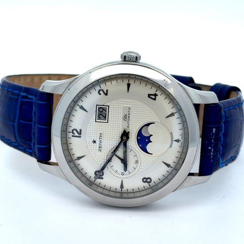 Zenith Captain Moonphase 40mm