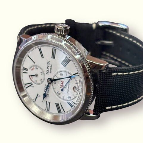 Ulysse Nardin Marine Chronometer Reference 1183-900/EO
