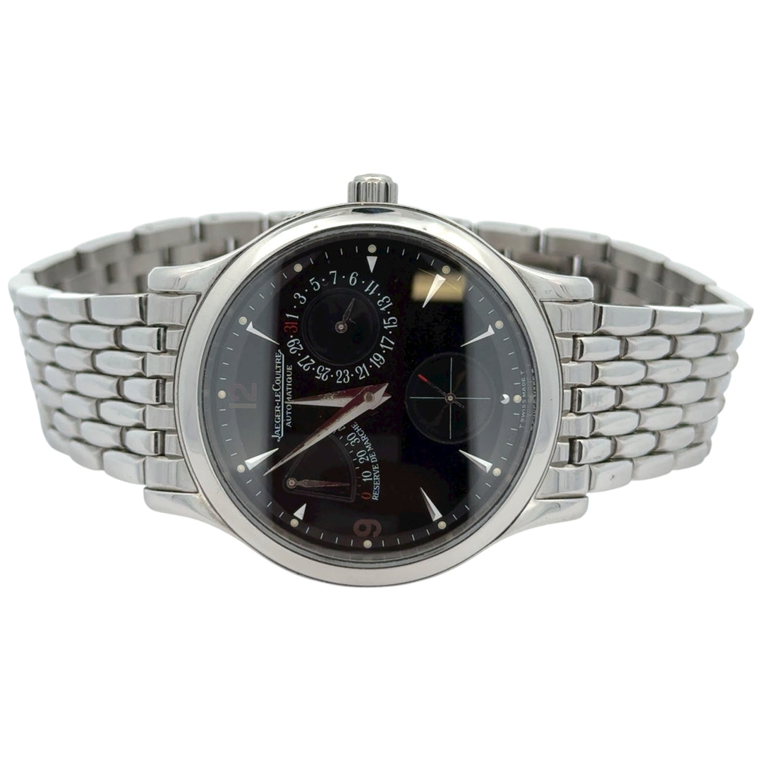 Jaeger-LeCoultre Reserve De Marche Reference 140.8.93.S