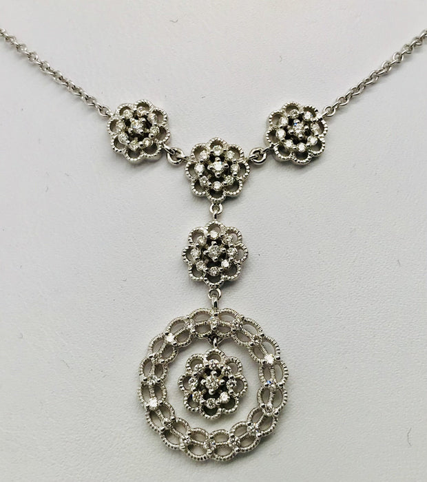 Boutique Selection Diamond Necklace