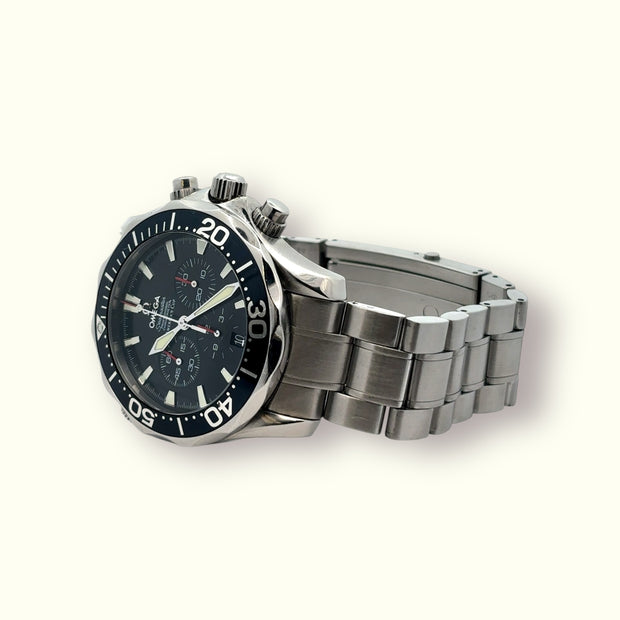 Omega <br>Seamaster 300m Chronometer