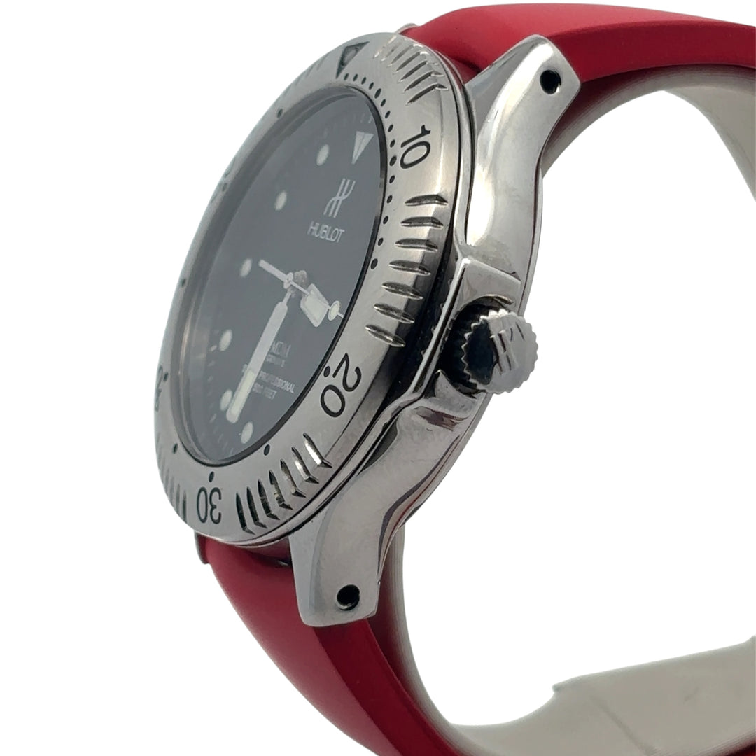 Hublot MDM Super Professional Reference 1850.1 – Alexander's Jewelers