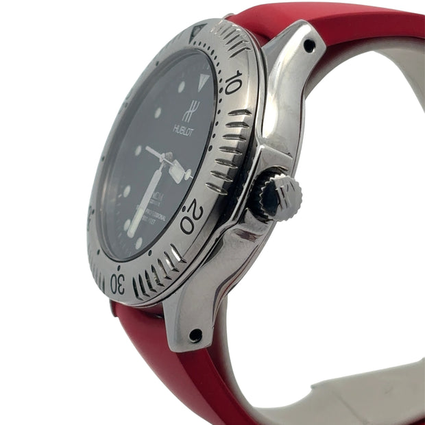 Hublot MDM Super Professional Reference 1850.1 – Alexander's Jewelers