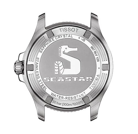 Tissot <br>Seastar 1000 <br>T120.210.21.051.0