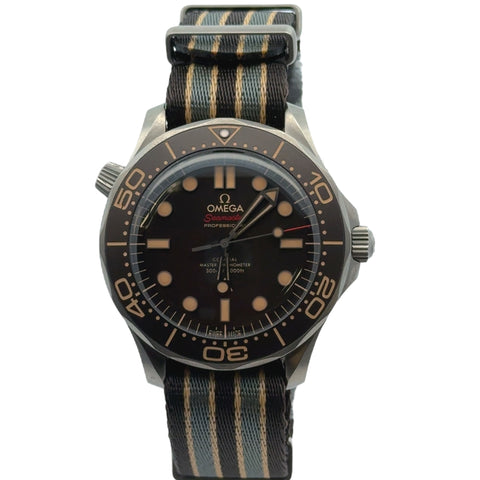 Omega Seamaster ref 2109042200