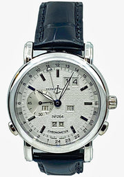 Ulysse Nardin Big Date GMT Perpetual Reference 329-80