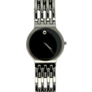 Gent's Blue Face Movado Watch