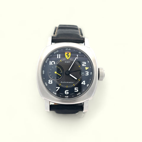 Panerai Ferrari Scuderia GMT F