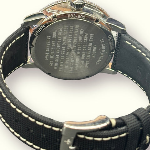 Ulysse Nardin Marine Chronometer Reference 1183-900/EO