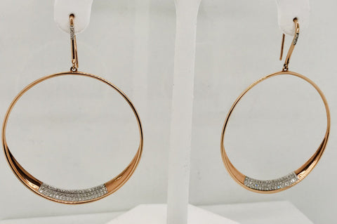 Sophia by Design Diamond Earrings