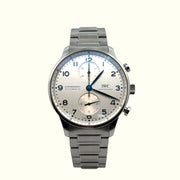IWC Schaffhausen Portugieser Chronograph  reference IW371617