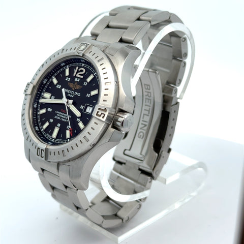 Breitling Colt Chronometre Aut