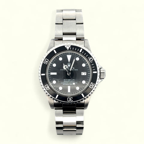 Rolex <br>Sea-Dweller <br> 1665 <br> 1968