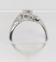 Vintage Collection Diamond Ring
