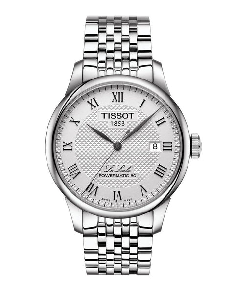 Tissot <br>Le Locle Powermatic<br> T006.407.11.033.00