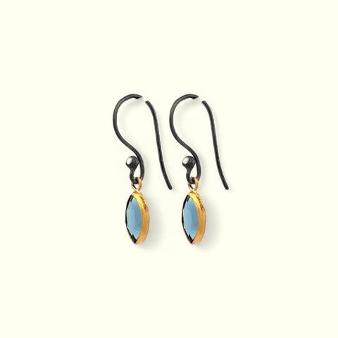 Lika Behar Thames Earrings